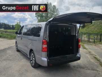 Fiat Ulysse II 2026 Fiat Ulysse 180KM Automat !!! Szary 9 osobowy, zdjęcie 3