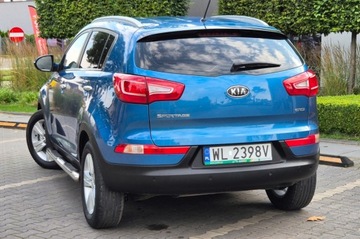 Kia Sportage III SUV 2.0 CRDi 136KM 2011 Kia Sportage III 2.0 CRDi 136/160PS AWD 1,5r w PL Efektowna Gwarancja!, zdjęcie 24