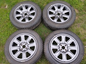 RÁFKY OCELOVÉ STRUKTURÁLNÍ 4X100 I20 KIA STONIC SWIFT YARIS PNEUMATIKY ZIMNÍ MM