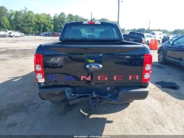 Ford Ranger V 2021 Ford Ranger XL 2021 2.3l 2.3 Benzyna 270KM, zdjęcie 4