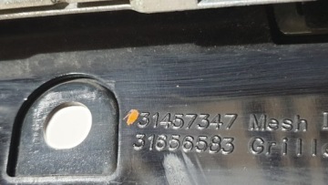 СНЯТИЕ РЕШЕТКА VOLVO XC40 XC-40 31457347 31656583