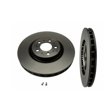 Zestaw przednich tarcz hamulcowych Volvo OE 31423722