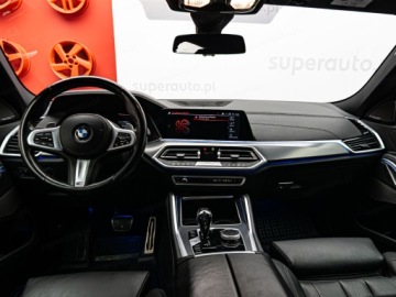 BMW X6 G06 SUV 3.0 30d 286KM 2021 BMW X6 xDrive30d 3.0 Suv 285KM 2021, zdjęcie 11
