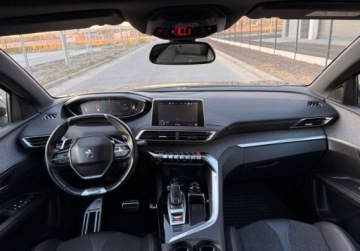 Peugeot 3008 II Crossover 1.6 THP 180KM 2019 Peugeot 3008 GT LINE 1.6PT 180ps AutoMat DachPanorama FullLed Bezwypadkowy, zdjęcie 22