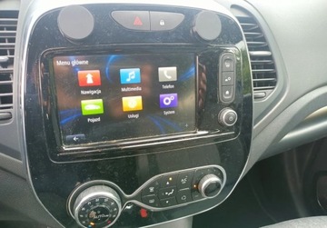 Renault Captur I Crossover 1.2 ENERGY TCe 118KM 2017 Renault Captur GWARANCJA GetHelp, Zarejestrowany w Polsce, Udokumentowany, zdjęcie 16