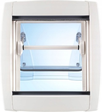 Мансардное окно MPK 40X40 Vision StarM Pro 2 с вентиляцией