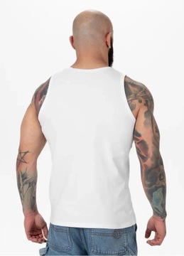 Męski Tank top Pit Bull Bezrękawnik Koszulka bez rękawków Pitbull_3XL