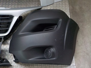 DUCATO 2.3 17- ПЕРЕДНЯЯ В КОМПЛЕКТЕ