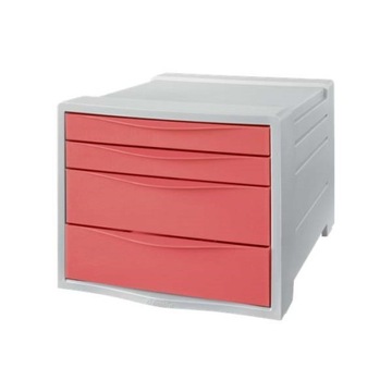 Organizer Esselte z 4 szufladami Colour'Breeze
