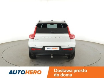 Volvo XC40 Crossover Plug-In 1.5 T5 Plug-in Hybrid 262KM 2020 Volvo XC 40 FV23% R-Design 261KM Automat Navi, zdjęcie 5