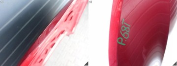 VOLVO XC40 II 17- КАПОТ ПЕРЕДНЯЯ КРЫШКА ДВИГАТЕЛЯ