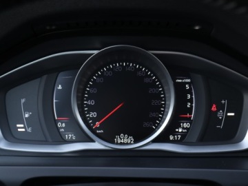 Volvo V60 I Kombi Facelifting 2.0 D2 DRIVE-E 120KM 2015 Volvo V60 D2 2.0, Serwis ASO, Skóra, Navi, Klima, zdjęcie 10