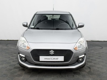 Suzuki Swift VI Hatchback 1.2 DualJet 90KM 2020 Suzuki Swift WD6529N#1.2 SHVS Premium Plus K.cof, zdjęcie 6