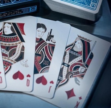 Карточки со светлыми сторонами из «Звездных войн: Темная сторона велосипеда»