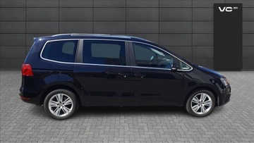 Seat Alhambra II (7N) Van 2.0 TDI 140KM 2015 Alhambra 2.0 TDI Style, zdjęcie 8