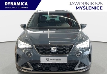 Seat Arona Crossover Facelifting 1.0 TSI 110KM 2024 Seat Arona VAT 23 FR 1.0TSI 115KM DSG 202425 r., Salon PL, I wlasciciel, V., zdjęcie 2