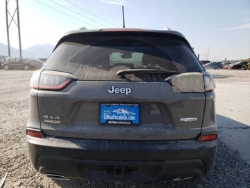 Jeep Cherokee V 2021 Jeep Cherokee 2021, 3.2l, 4x4, od ubezpieczalni 2.0 Benzyna 270KM, zdjęcie 5