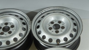 Стальные диски K7709 Mercedes 5x112 ET60 6.5jx16