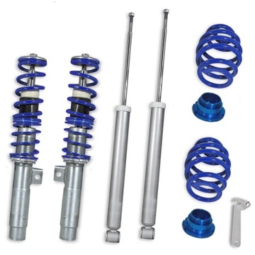SPORTOWE ZAWIESZENIE GWINTOWANE BMW E46 98-05