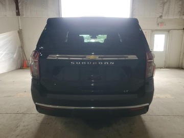 Chevrolet Suburban GMT900 2024 Chevrolet Suburban K1500 LT 2024 5.3l 5.3 Benzyna 355KM, zdjęcie 2