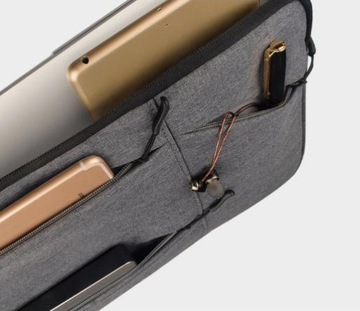 Сумка-кейс Чехол для ноутбука Деловой каркасный портфель Macbook Pro AIR 13