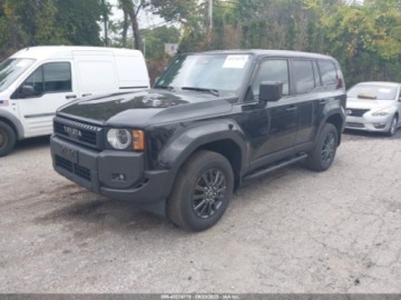 Toyota Land Cruiser VIII 2024 Toyota Land Cruiser 2024 TOYOTA LAND CRUISER 1958 2.4 Benzyna 326KM, zdjęcie 2