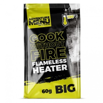 Wkład do systemu podgrzewania Adventure Menu 60 g