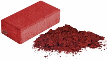 FERRO PIGMENT BARWNIK DO BETONU RU 70 CZERWONY 2KG