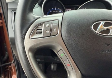 Hyundai ix35 SUV Facelifting 2.0 CRDi 136KM 2014 Hyundai ix35 Hyundai 2.0 Diesel 136KM, zdjęcie 13