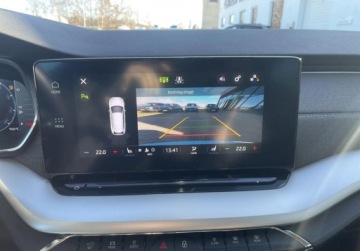 Skoda Octavia IV Liftback 1.5 TSI EVO 150KM 2022 Skoda Octavia Style 1.5 TSI 150 KM Virtual Cockpit Kamera LED Podg. fo, zdjęcie 16