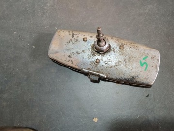 SAMOCHÓD ZABYTKOWY LUSTERKO WEWNĘTRZNE OPEL VW FIAT SKODA PRL CHROM