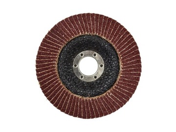 TARCZA LISTKOWA DO SZLIFOWANIA 125MM GR40