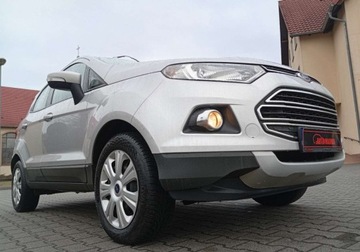 Ford Ecosport II SUV 1.5 TDCi 95KM 2015 Ford EcoSport Zarejestrowany - bezwypadkowy - 1,5 - 95 KM 1.5 Diesel 95KM, zdjęcie 5
