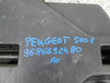 ZESTAW PODNOSNIK KOŁA PEUGEOT 5008 9686692480