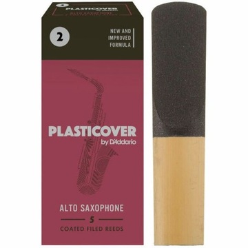 PLASTICOVER - stroik do saksofonu altowego 2,0