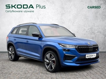 Skoda Kodiaq I RS Facelifting 2.0 TSI 245KM 2023 Skoda Kodiaq 2.0TI 245KM RS DSG l Hak, ACC, LED Ma, zdjęcie 39