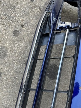 VW PASSAT B8 БАМПЕР ПЕРЕДНИЙ 3G0807221A