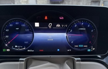 Mercedes 2022 Mercedes-Benz Klasa S 580 4Matic 2022 4.0l 4.0 Benzyna 496KM, zdjęcie 7