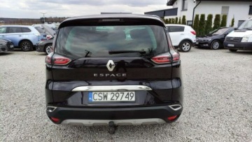 Renault Espace V Van 1.6 Energy dCi 160KM 2015 Renault Espace 1.6D 161kM 7 os. INITIALE PARIS Led Masaze Kamera Full Opcj, zdjęcie 16