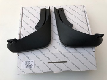 Chlapacze przednie AUDI A8 D3 NOWE 4E0075111