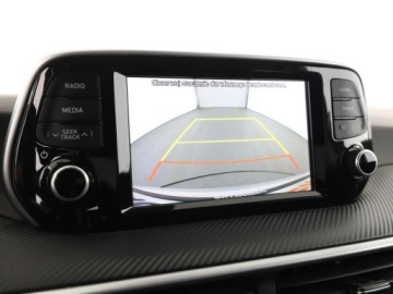 Hyundai Tucson III SUV Facelifting 1.6 GDi 132KM 2019 Hyundai Tucson klima auto kamera i czujniki, zdjęcie 23