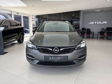 Opel Astra K Sportstourer Facelifting 1.5 Diesel 122KM 2022 Opel Astra Business Elegance Asystent parkowania CarPlayAndroid Auto LED, zdjęcie 5