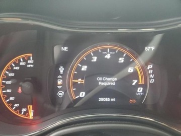 Dodge Durango III 2020 Dodge Durango Dodge Durango SRT AWD, od ubezpieczalni. Odzyskany po kradzi, zdjęcie 10