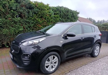 Kia Sportage IV SUV 1.7 CRDi 141KM 2018 Kia Sportage 1.7 Diesel 141KM, zdjęcie 16