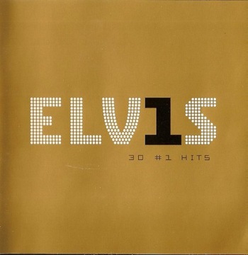 Elvis Presley – ELV1S 30 #1 Hits przeboje hity K28