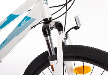 ГОРНЫЙ ВЕЛОСИПЕД OLPRAN SPIRIT FULL DISC 24, SHIMANO