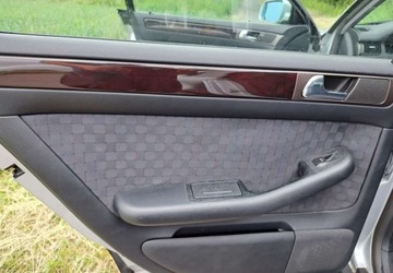 Audi A6 C5 Sedan 1.8 T 150KM 1998 Audi A6 Limousine Audi A6 Limousine 1.8 T quattro 1.8 Benzyna 150KM, zdjęcie 8