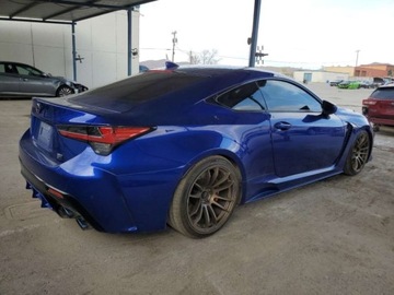 Lexus RC 2020 Lexus RC -F 2020 5.0l 5.0 Benzyna 472KM, zdjęcie 3