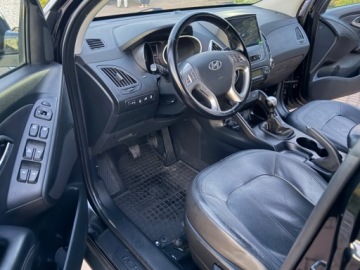Hyundai ix35 SUV 1.6 GDI 135KM 2012 Hyundai ix35 1.6 135KM Kamera Tablet Serwis Sprawdz 1-reka 1.6 135KM, zdjęcie 11