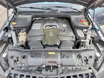 Mercedes GLE V167 2021 Mercedes-Benz GLE Coupe 63 S 4matic Amg 2021 5.5 Benzyna 603KM, zdjęcie 6
